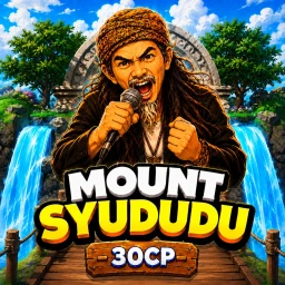 MOUNT SYUDUDU