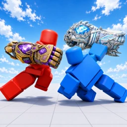 PUNCH'EM-OFF