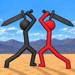 Stickman Battle