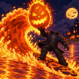 🎃 [UPD] Surf For Eggs!