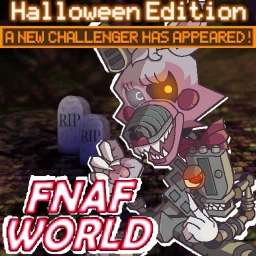 FNaF World Multiplayer