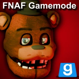 Garrys Mod FNAF Gamemode🍕