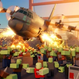 Zombie Air Force ✈️