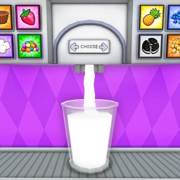 Run A Freezeria!