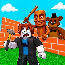 Build for Survival 🛠️