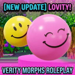 Verity Morphs RP!