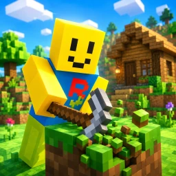 Voxels Craft