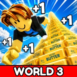 +1 Jump Butter Escape🧈