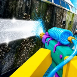 Wash The Boat! 🧼