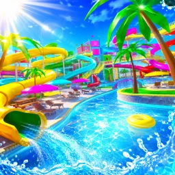 WaterWorld WaterPark