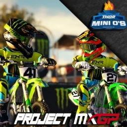 PROJECT MXGP:THOR MINI O'S