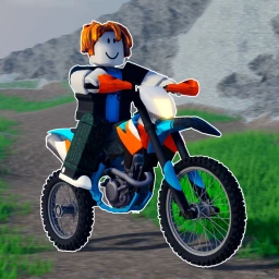 American Bike Obby🔥