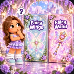 Would You Rather: Fairy Tower 🧚🍄