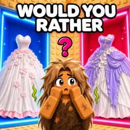 Would You Rather: Fashion Contest! 💅