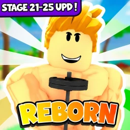 💪🏻Lifting Simulator: REBORN