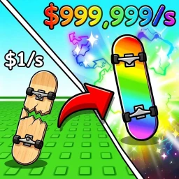 +1 Skateboard Flip Escape