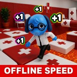 +1 Speed Hospital Escape