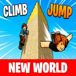 Climb And Jump Tower [NEW WORLD NOW]