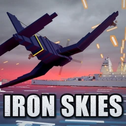 Iron Skies - Beta