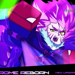Beyblade Chrome Reborn