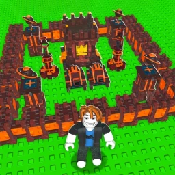 Zombie Base Defense ⚔️