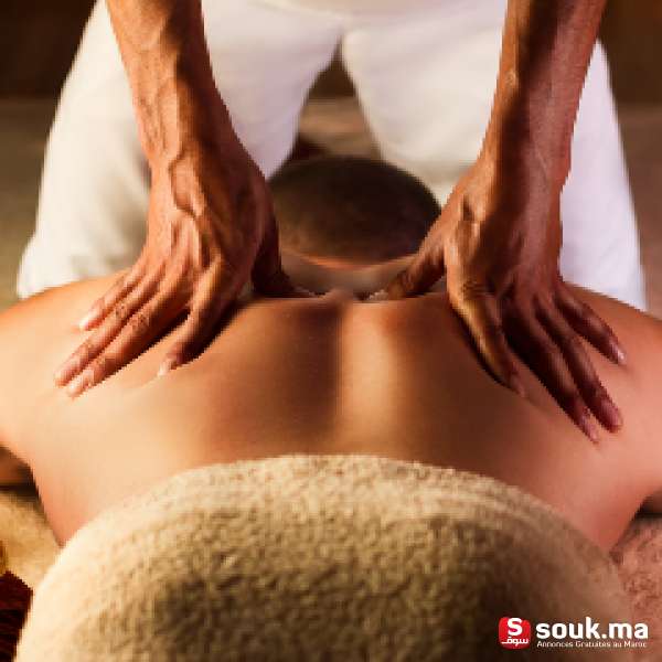 image annonce Massage Détente 4 en 1 à Votre Domicile...1 Gratuit...